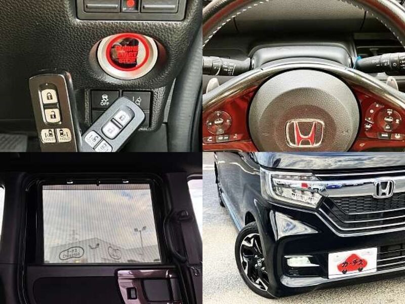 N BOX CUSTOM
