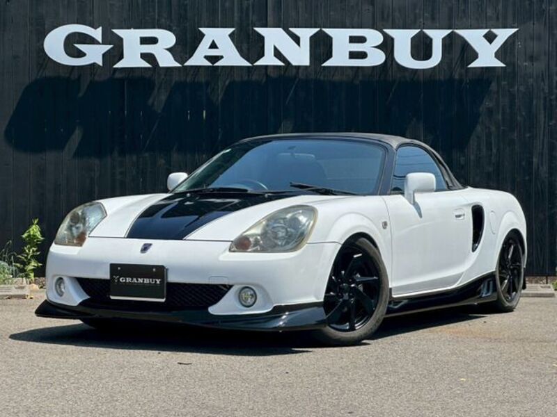 TOYOTA MR-S