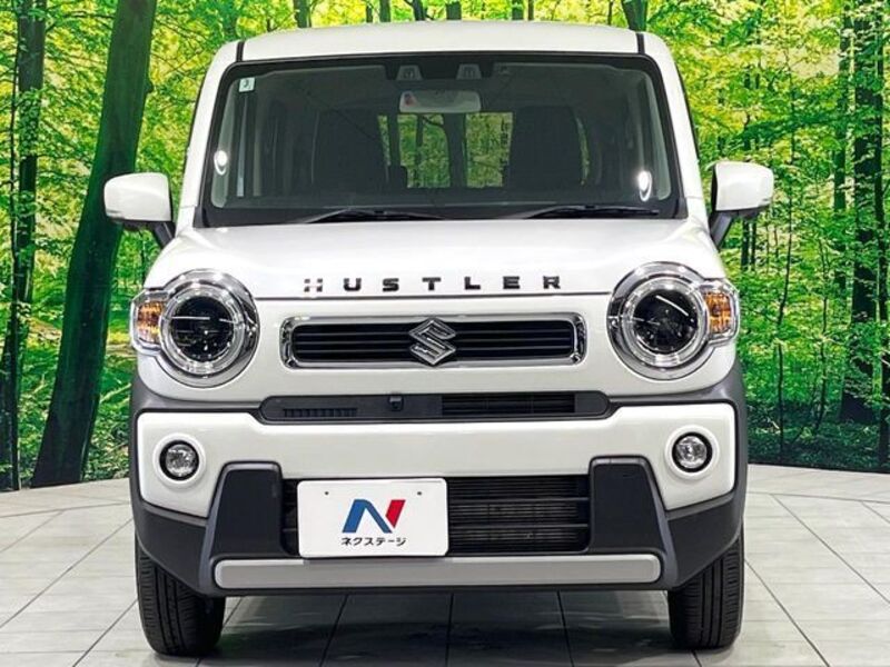 HUSTLER