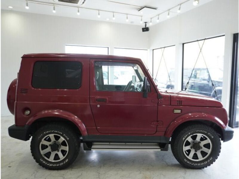 JIMNY SIERRA
