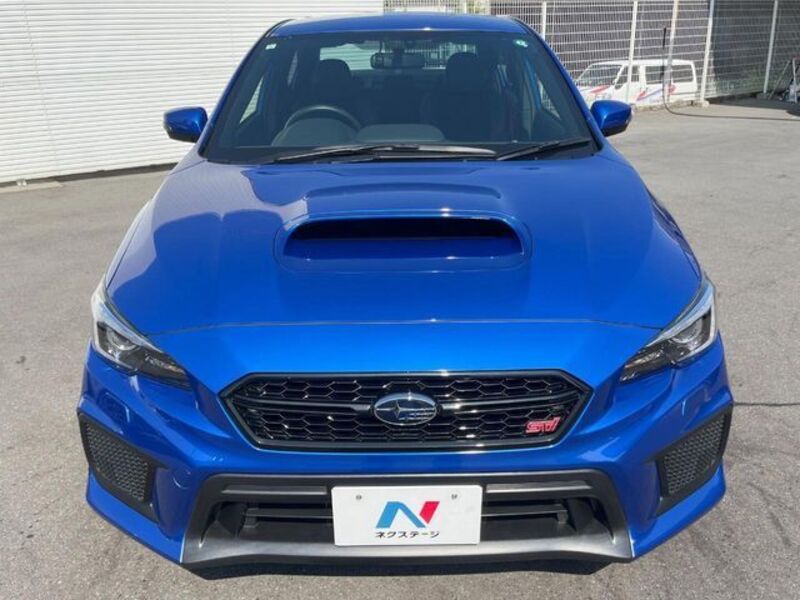 WRX STI