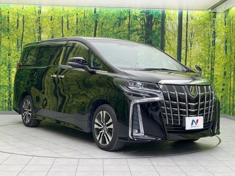 ALPHARD