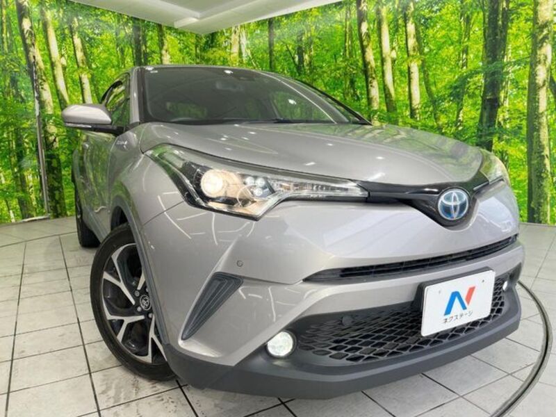 C-HR