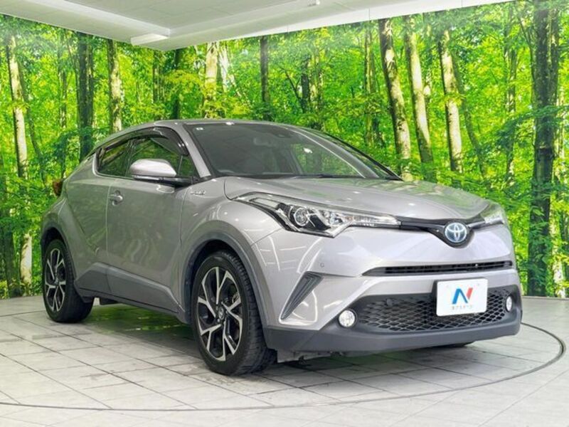 C-HR