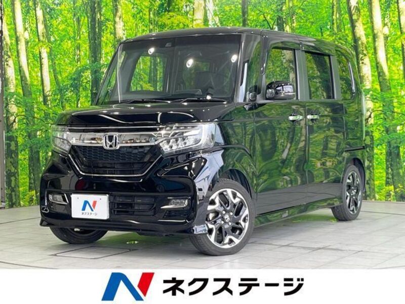 N BOX CUSTOM-0