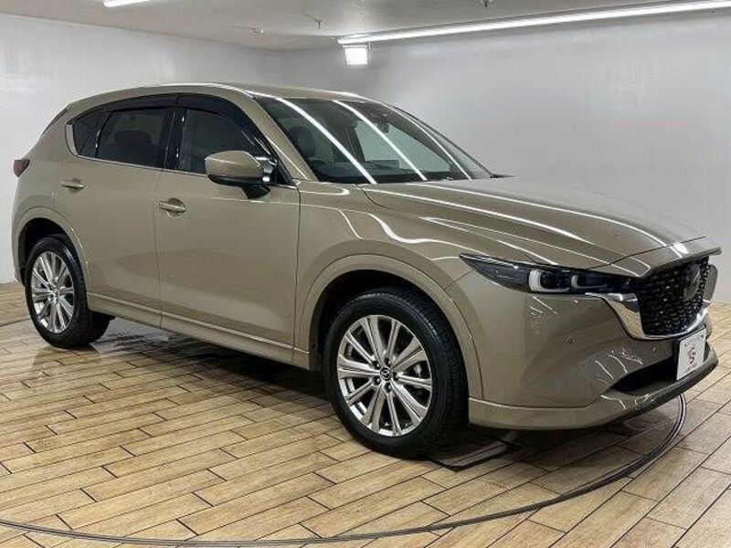 CX-5