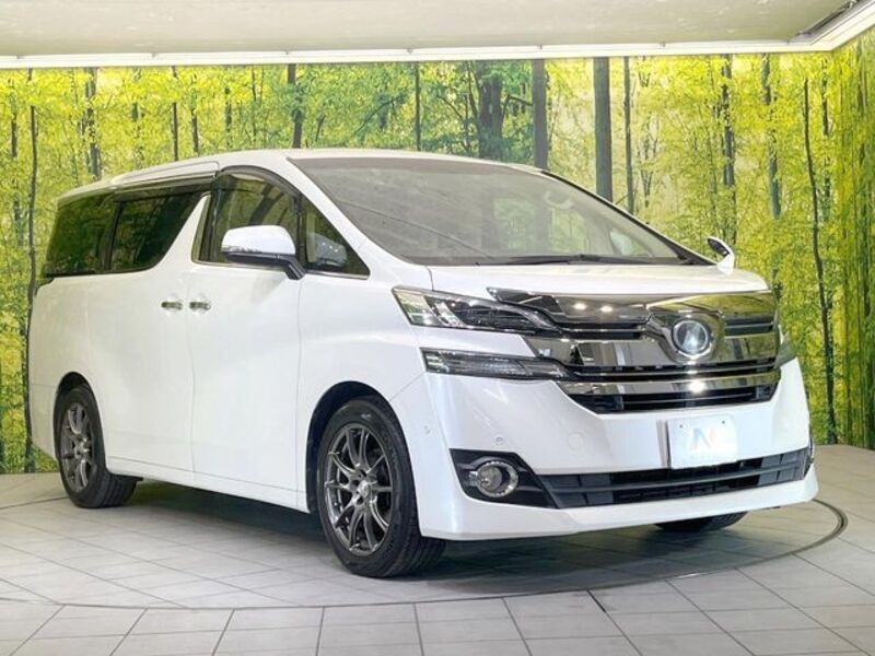VELLFIRE