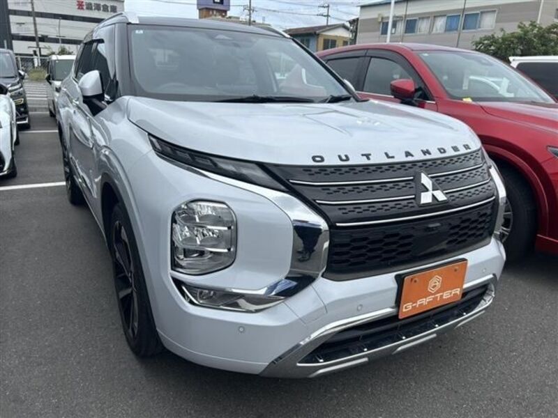 OUTLANDER PHEV-0