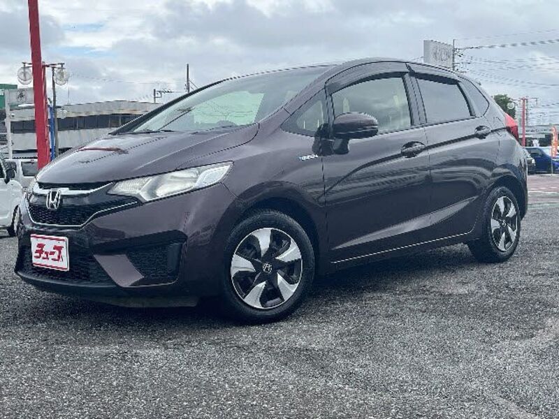 FIT HYBRID-0