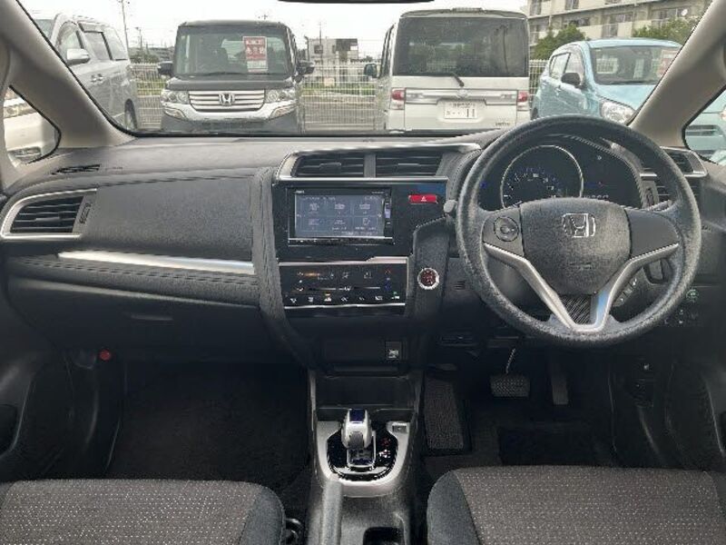 FIT HYBRID