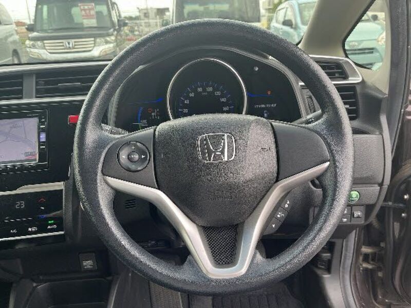 FIT HYBRID