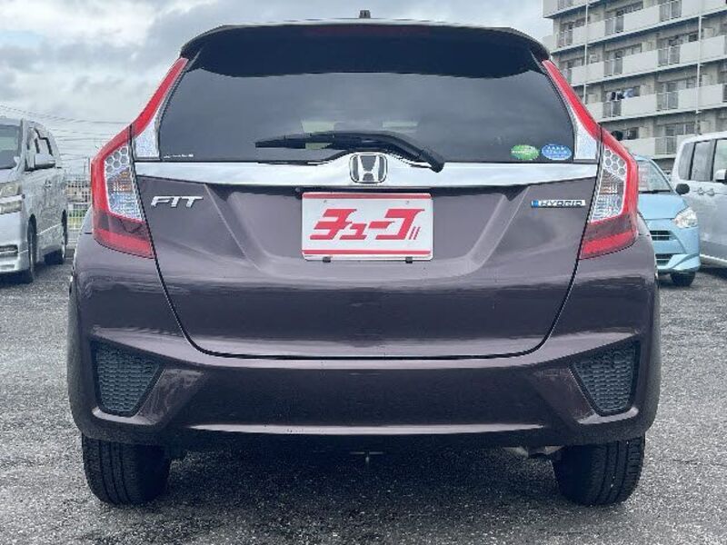 FIT HYBRID