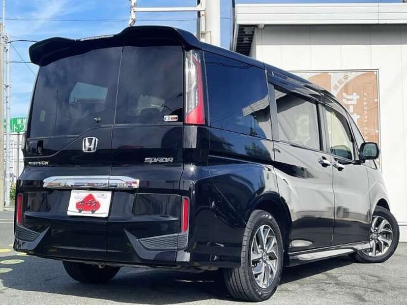 STEPWAGON SPADA