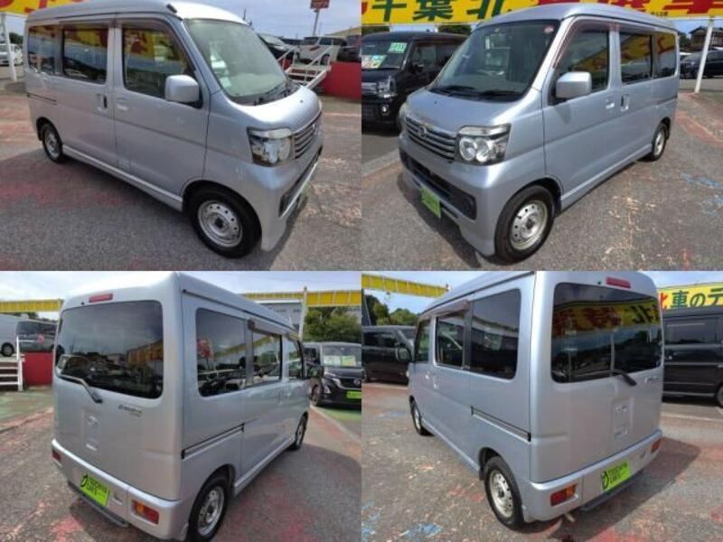 ATRAI WAGON
