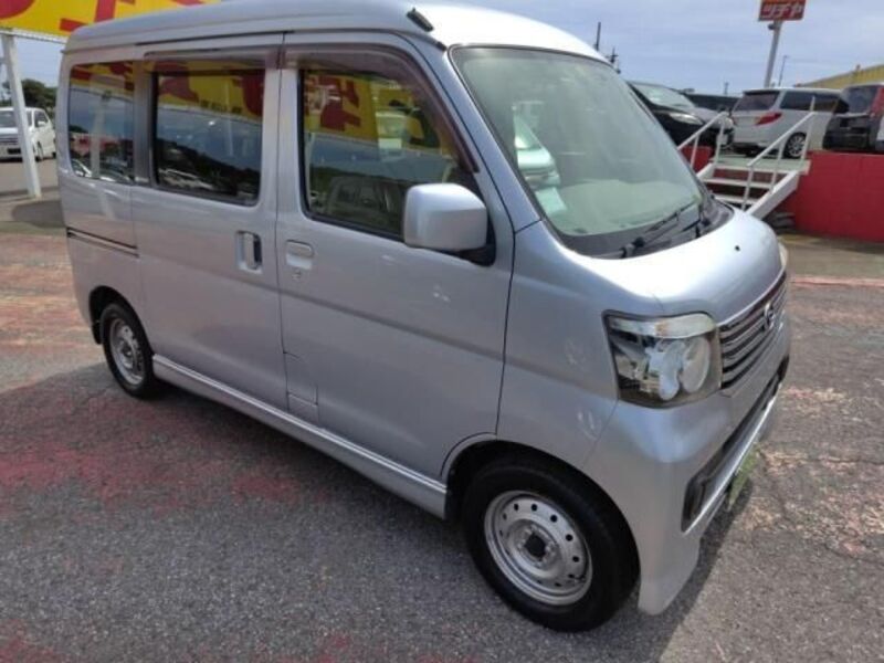 ATRAI WAGON