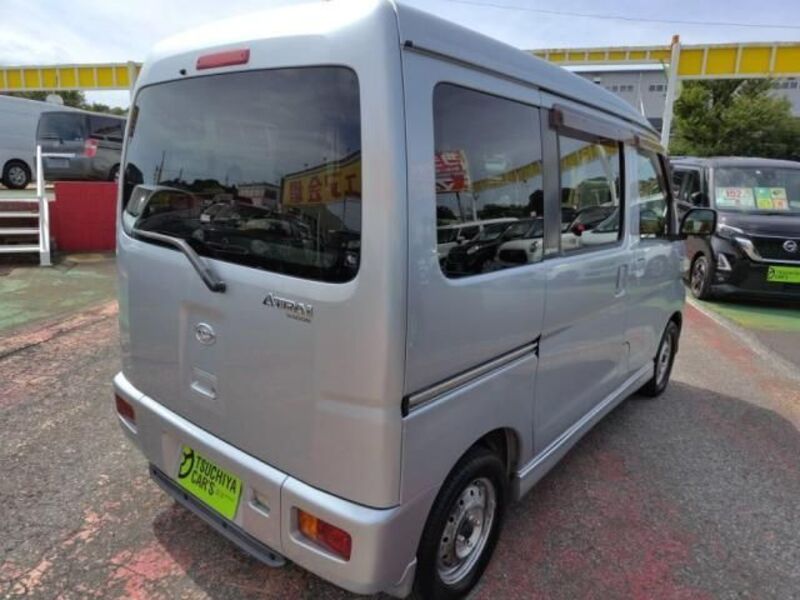 ATRAI WAGON