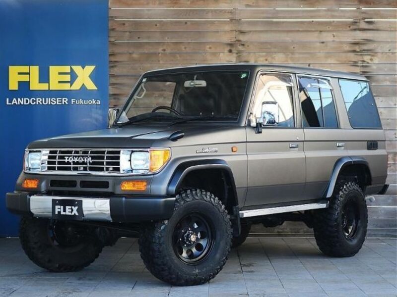 LAND CRUISER PRADO-0