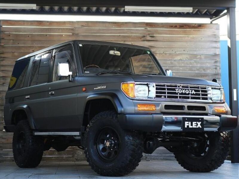LAND CRUISER PRADO