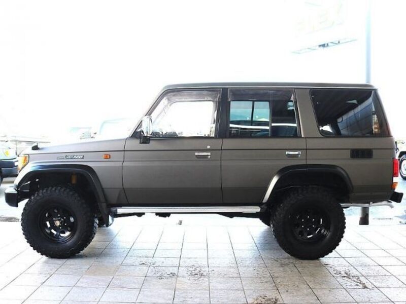 LAND CRUISER PRADO