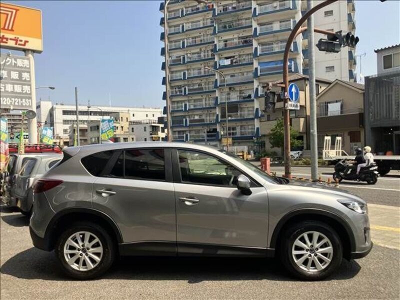 CX-5
