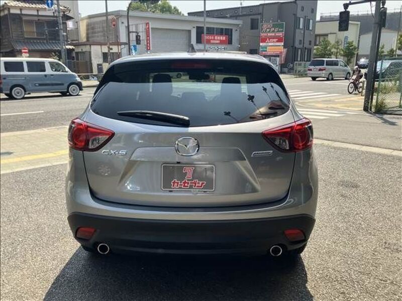 CX-5