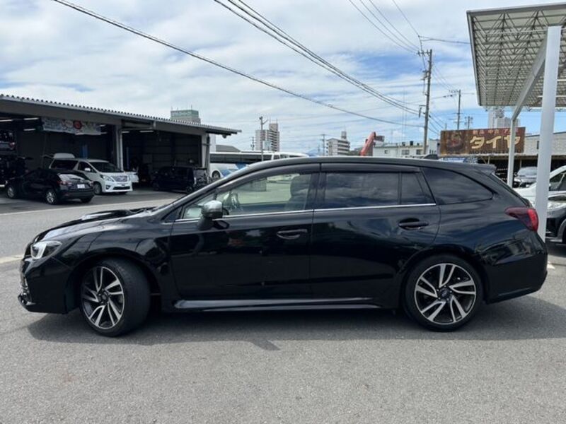 LEVORG
