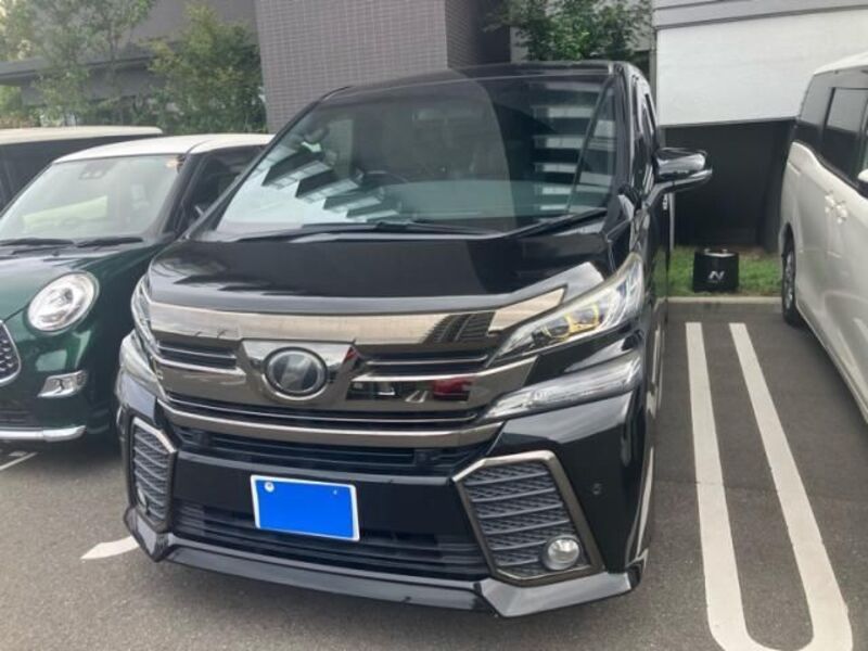 VELLFIRE