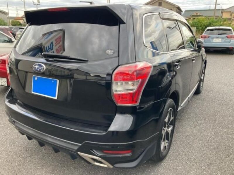 FORESTER