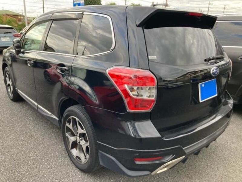 FORESTER