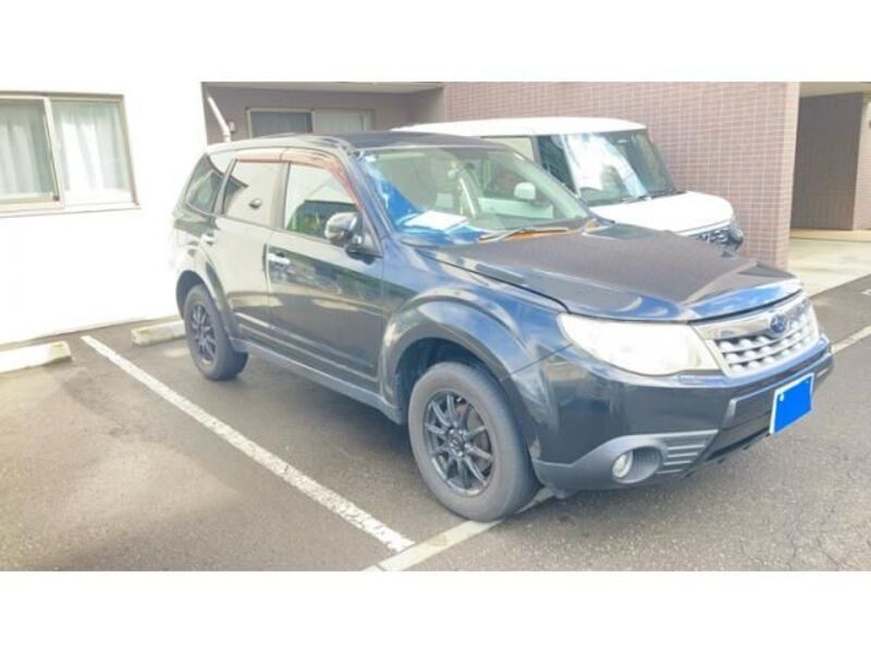 FORESTER