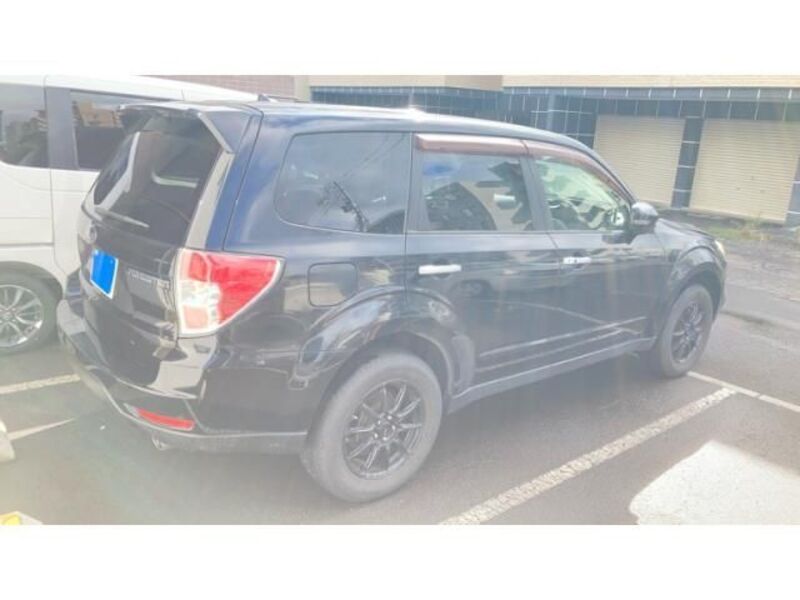 FORESTER