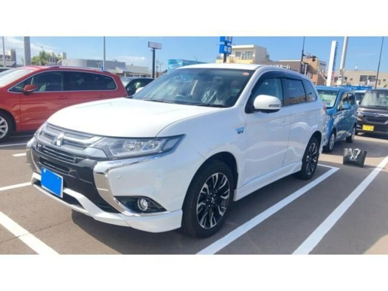 OUTLANDER PHEV