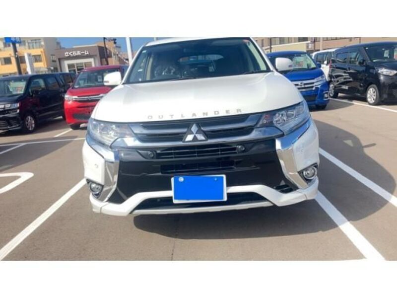 OUTLANDER PHEV