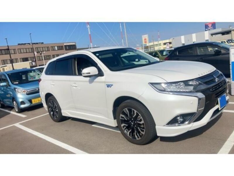 OUTLANDER PHEV
