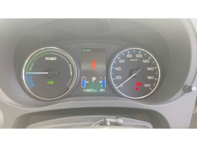 OUTLANDER PHEV