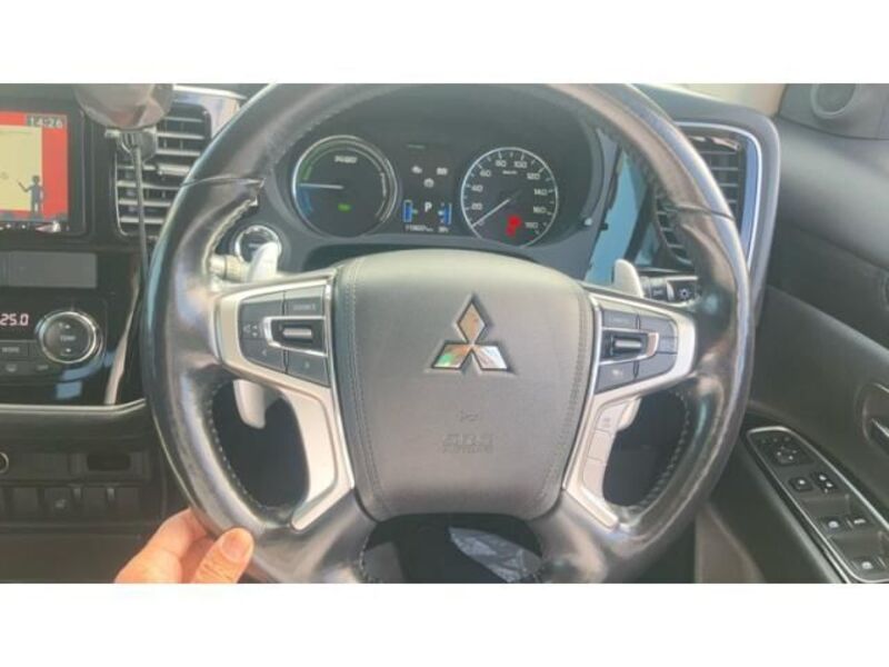 OUTLANDER PHEV