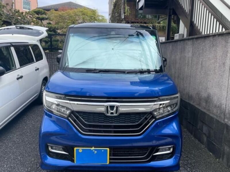 N BOX CUSTOM