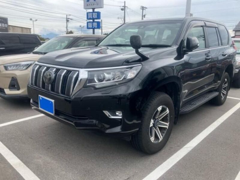 LAND CRUISER PRADO-0