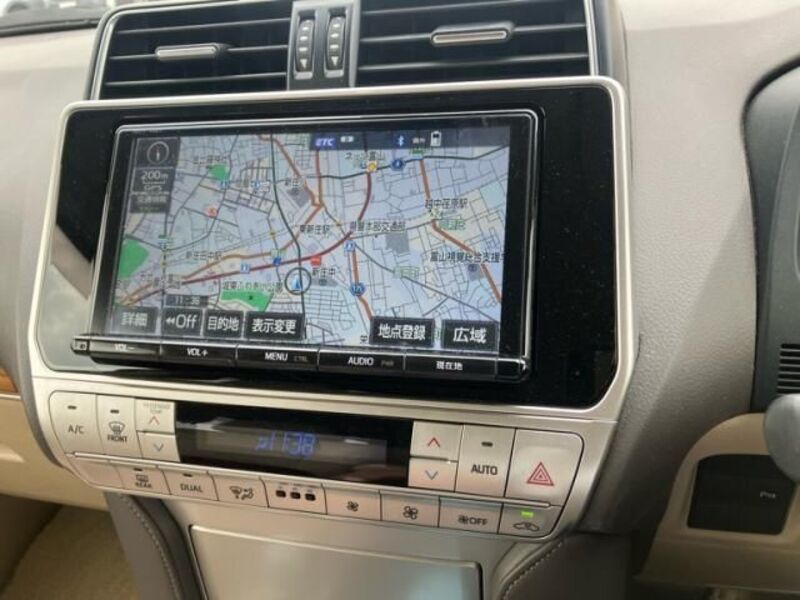 LAND CRUISER PRADO