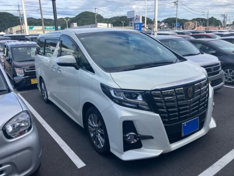 ALPHARD