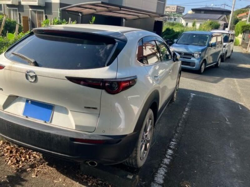 CX-30