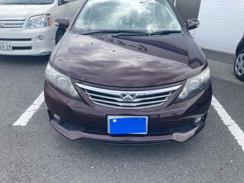TOYOTA ALLION