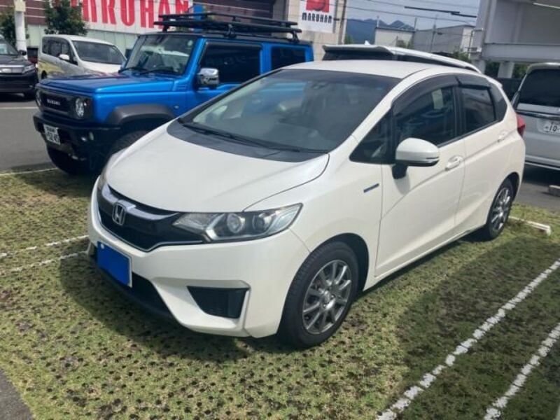 FIT HYBRID