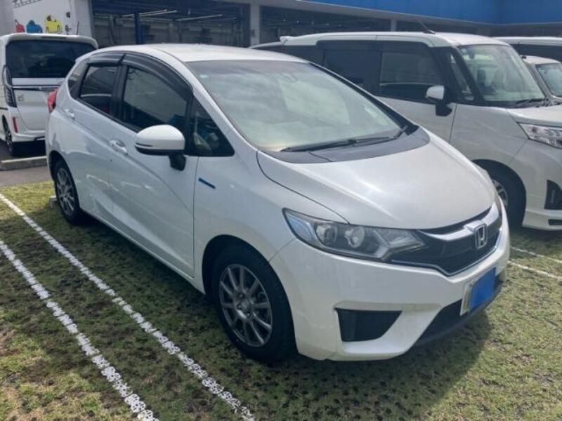 FIT HYBRID