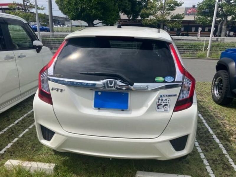 FIT HYBRID