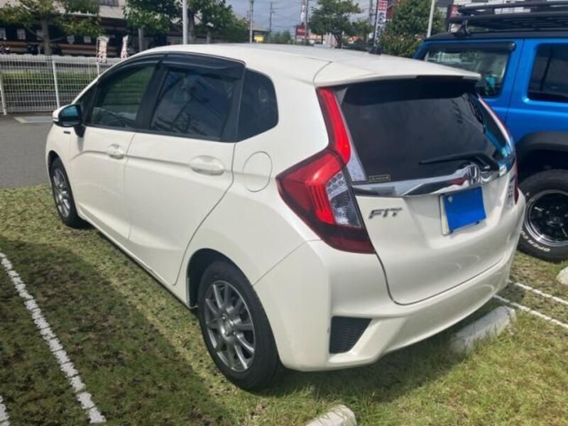 FIT HYBRID
