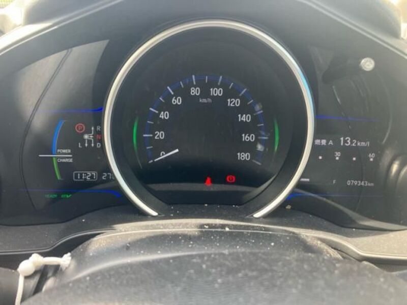 FIT HYBRID