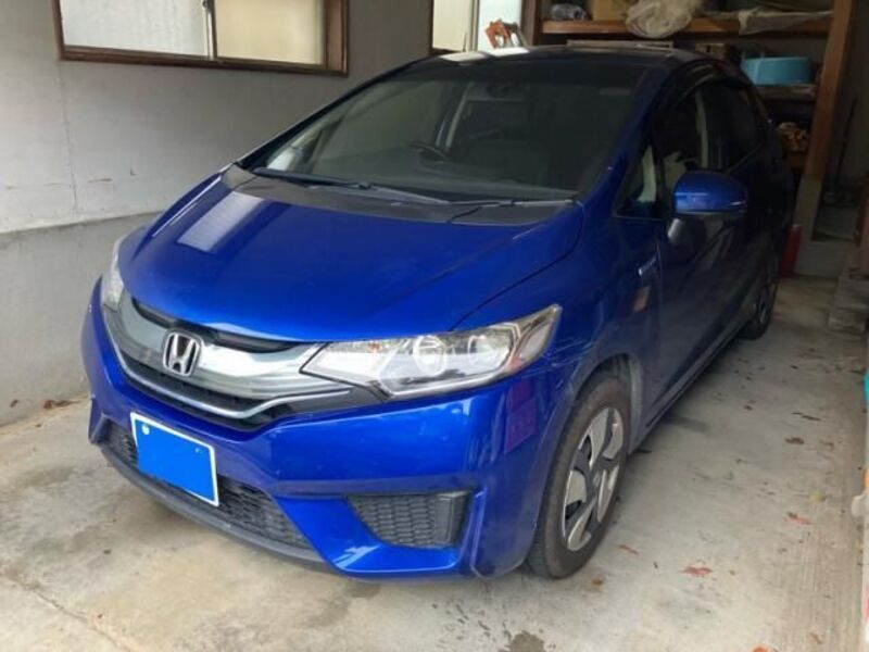 FIT HYBRID-0