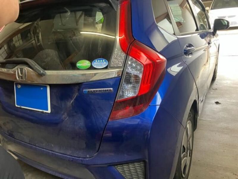 FIT HYBRID