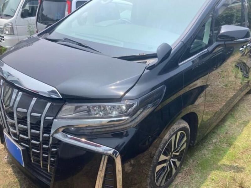ALPHARD